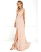 Heavenly Hues Blush Maxi Dress